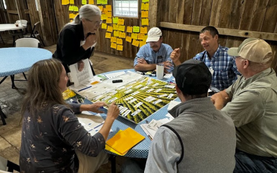 Farmer Focus Groups: The Foundation of the DCB Project