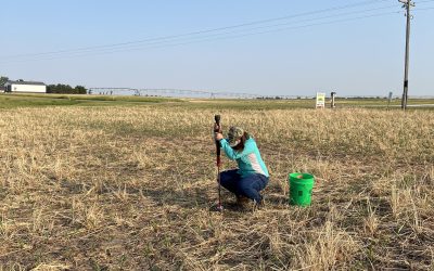 The Dimensions of Soil Health: Measuring Soil Properties in the Field