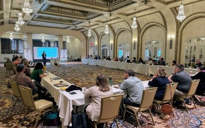 Farmers, Researchers, Writers, and More Share Results and Vision at DCB All-Team Meeting