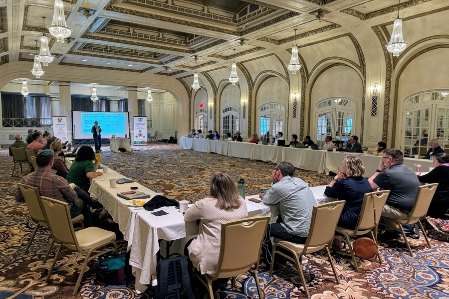 Farmers, Researchers, Writers, and More Share Results and Vision at DCB All-Team Meeting