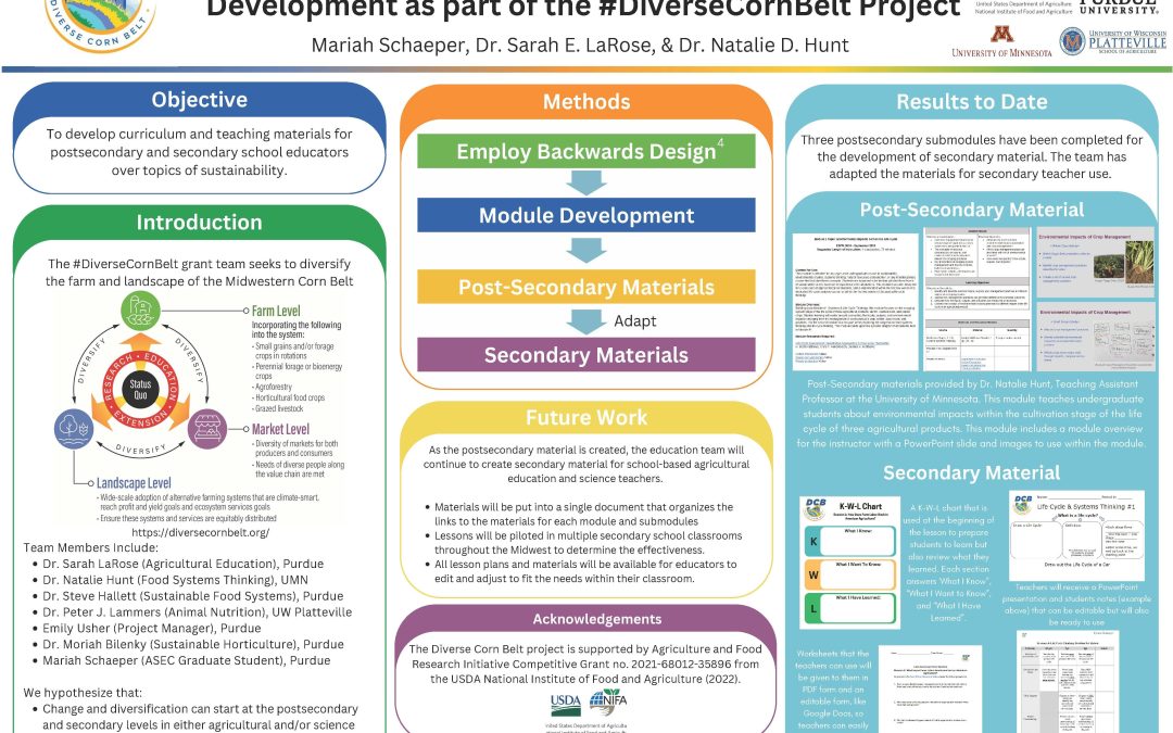 Developing Systems Thinking: Resources for Teachers Created by DCB
