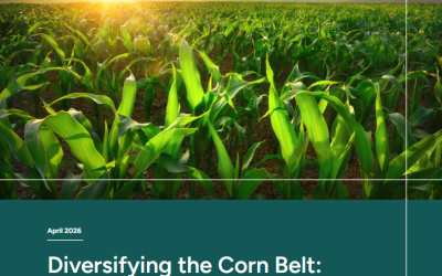 New Brief and Webinar on Policy Pathways for Ag Diversification Available